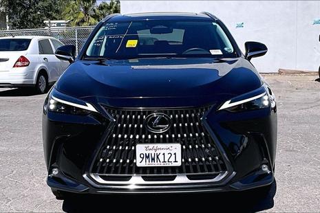 lexus nx hybrid 2025 2T2GKCEZ1SC033627 image lexus nx hybrid 2025 2T2GKCEZ1SC033627 image